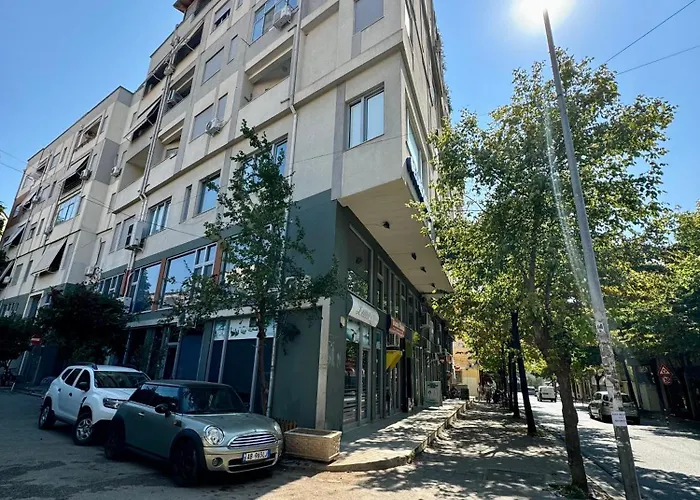 Apartmán New Bazaar Cozy 3 *