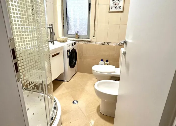 Apartmán New Bazaar Cozy 3