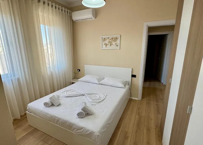 New Bazaar Cozy 3 Apartment Tirana