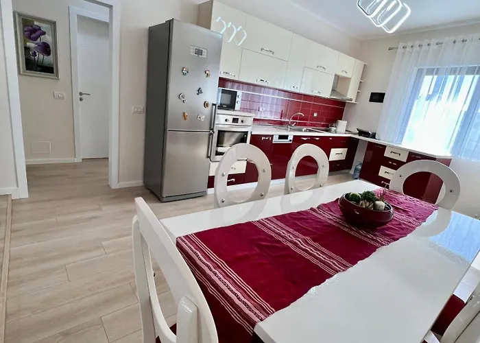 Apartmán New Bazaar Cozy 3 *