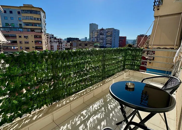 New Bazaar Cozy 3 * Tirana