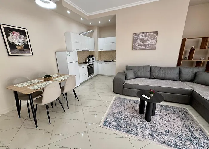 Apartmán New Bazaar Cozy 3 *