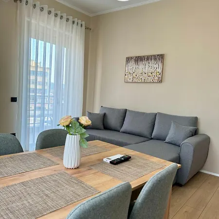 New Bazaar Cozy 3 Apartman Tirana