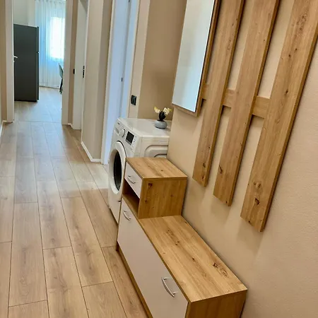 New Bazaar Cozy 3 Apartman *