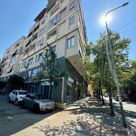 Apartamento New Bazaar Cozy 3 *