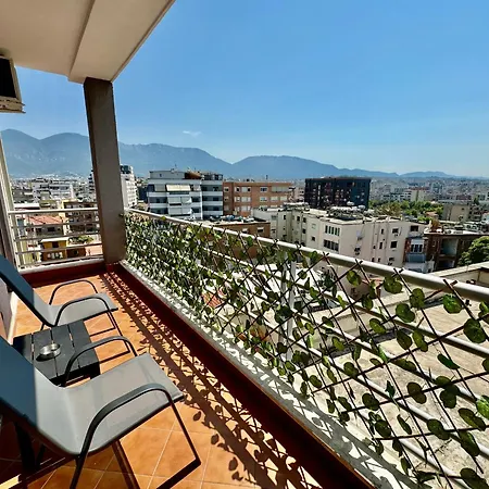 New Bazaar Cozy 3 Apartmán Tirana
