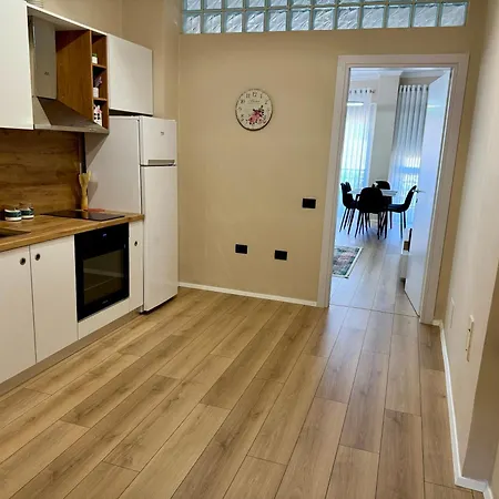 Apartman New Bazaar Cozy 3 Tirana