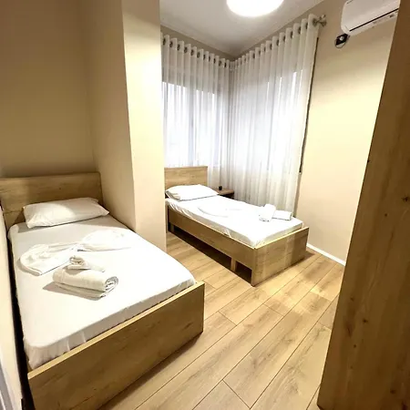 Apartman New Bazaar Cozy 3 Tirana