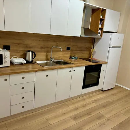 New Bazaar Cozy 3 דירה