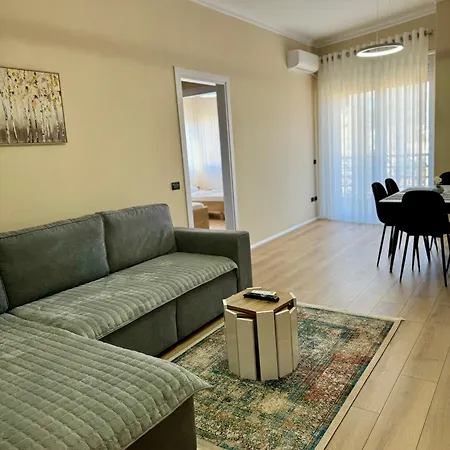 New Bazaar Cozy 3 * Τίρανα