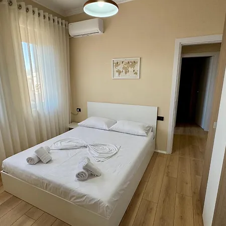 New Bazaar Cozy 3 Apartman Tirana