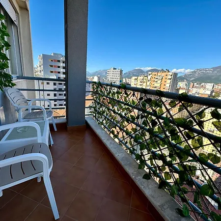 Apartament New Bazaar Cozy 3 Tirana