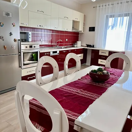 New Bazaar Cozy 3 * Tirana