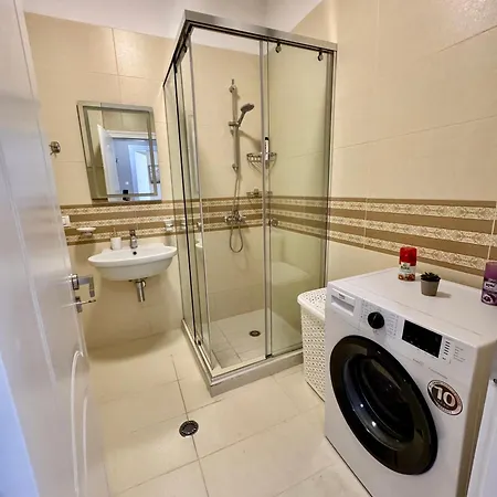 Apartman New Bazaar Cozy 3 Tirana