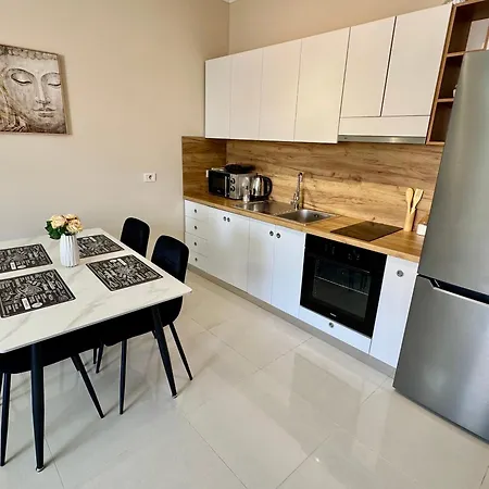 Apartamento New Bazaar Cozy 3