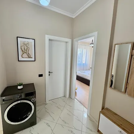 Apartman New Bazaar Cozy 3 Tirana