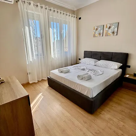 Apartman New Bazaar Cozy 3 Tirana