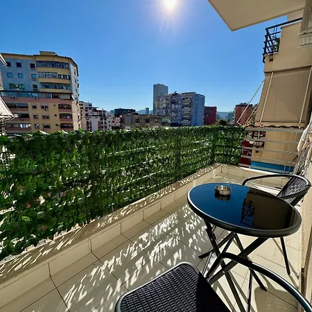 New Bazaar Cozy 3 * Tirana