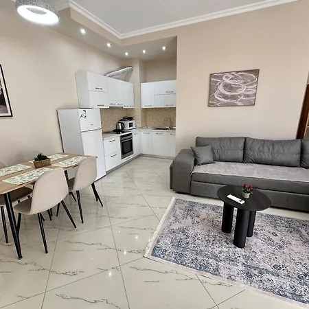 Apartamento New Bazaar Cozy 3 *