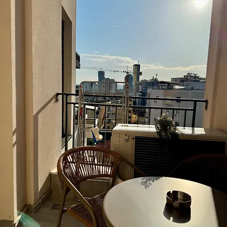 Apartamento New Bazaar Cozy 3 *