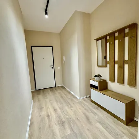 Apartamento New Bazaar Cozy 3
