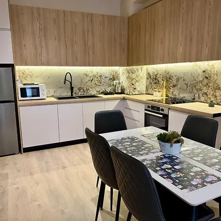 Apartamento New Bazaar Cozy 3 *