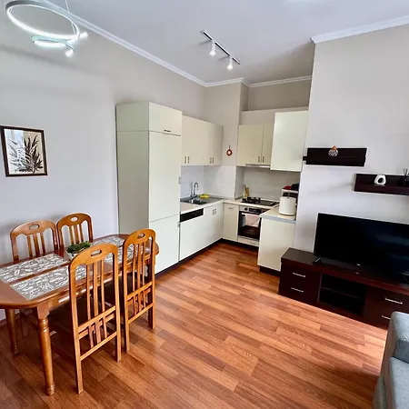 Apartamento New Bazaar Cozy 3