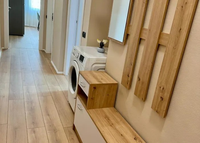 New Bazaar Cozy 3 Apartment *