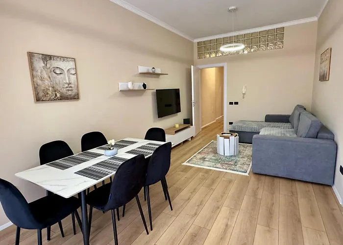 New Bazaar Cozy 3 Apartment *