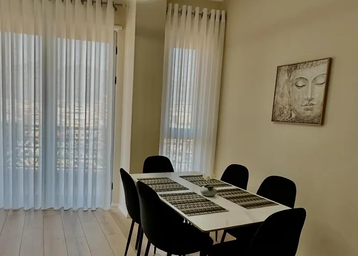 New Bazaar Cozy 3 * Tirana