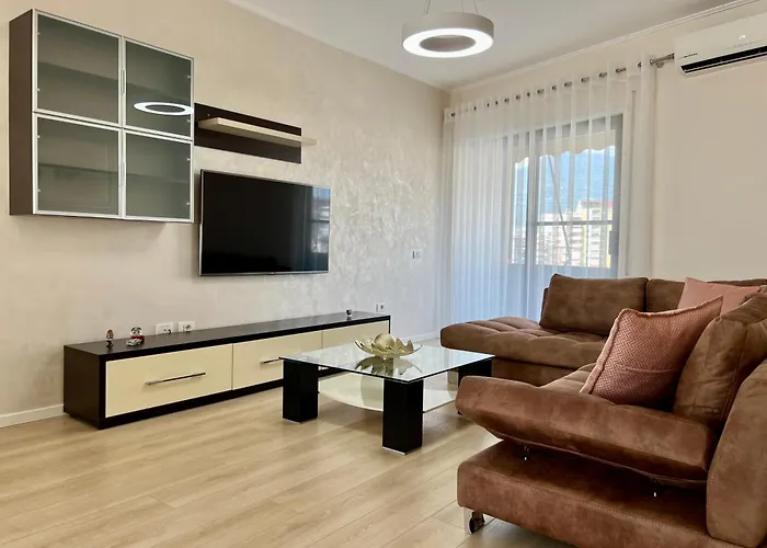 New Bazaar Cozy 3 Tirana