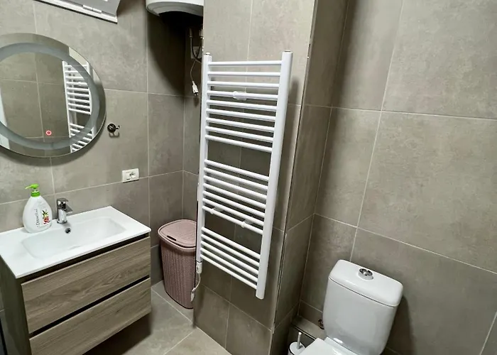 New Bazaar Cozy 3 Tirana