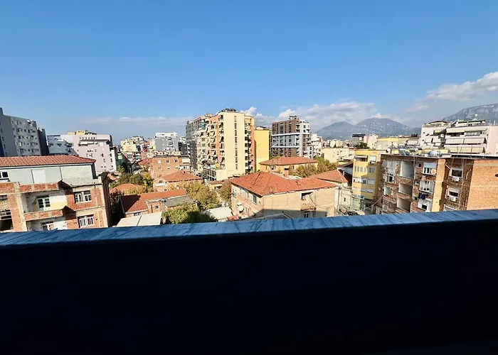 Apartment New Bazaar Cozy 3 Tirana