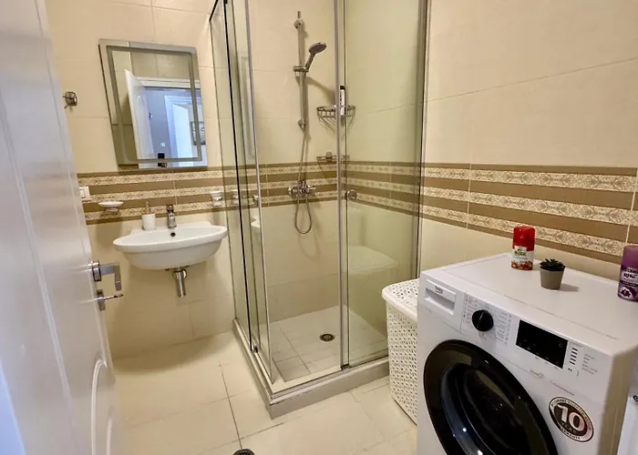 Apartment New Bazaar Cozy 3 Tirana