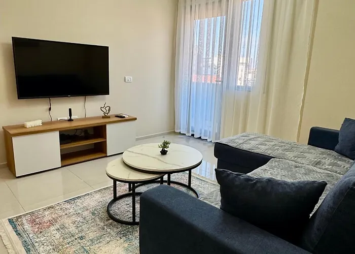 New Bazaar Cozy 3 Tirana