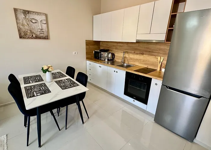 Apartment New Bazaar Cozy 3